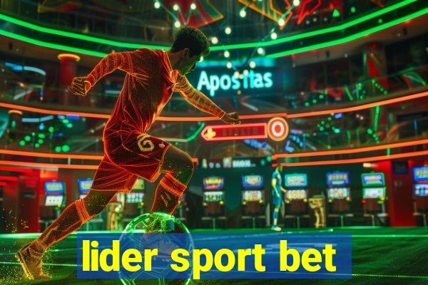 lider sport bet